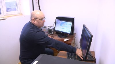 У Житомирі університет вперше прийняв та обробив дані з космосу станцією зондування землі