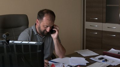 Заступник Ковельського міського голови Тарас Яковлев Заступник Ковельського міського голови Тарас Яковлев
