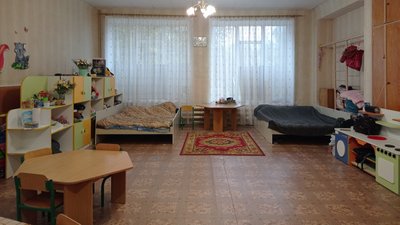 У Полтавській громаді увімкнули опалення у закладах, де проживають переселенці У Полтавській громаді увімкнули опалення у закладах, де проживають переселенці