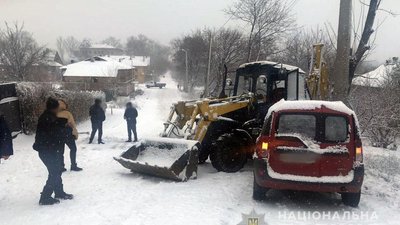 За добу на Донеччині стались 12 ДТП: травмована одна людина За добу на Донеччині стались 12 ДТП: травмована одна людина