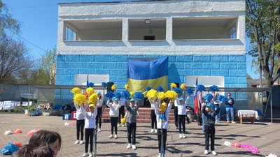 "Біг за перемогу" – на Житомирщині понад 200 людей взяли участь у спортивно-патріотичному забігу "Біг за перемогу" – на Житомирщині понад 200 людей взяли участь у спортивно-патріотичному забігу