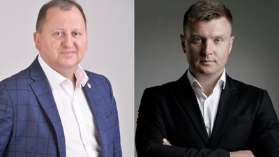 Різниця - майже 30%. До другого туру виборів у Сумах виходять Олександр Лисенко та Вадим Акпєров