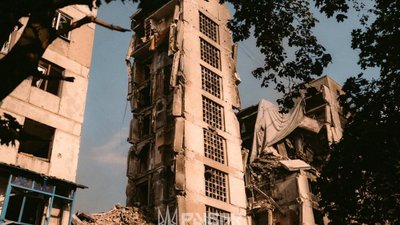  Місто Добропілля на Донеччині
