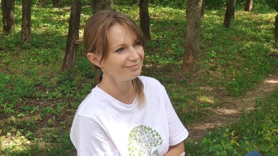 Тернопільські пенсіонери вийшли на толоку Тернопільські пенсіонери вийшли на толоку