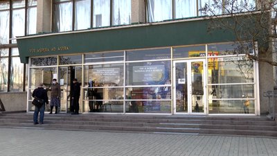 У Житомирі планують побудувати ще одне приміщення Національного музею космонавтики У Житомирі планують побудувати ще одне приміщення Національного музею космонавтики