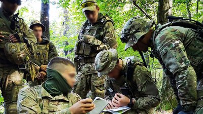 Учасниками навчань стали понад 4 тисячі військовослужбовців з 9 країн та представники НАТО Учасниками навчань стали понад 4 тисячі військовослужбовців з 9 країн та представники НАТО
