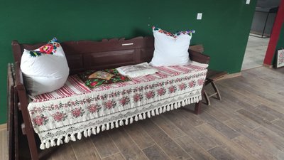 На Тернопільщині створили музей Володислава Федоровича На Тернопільщині створили музей Володислава Федоровича