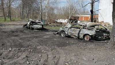“Щодня ми відчуваємо небезпеку". Як живе прикордонна Краснопільська громада на Сумщині “Щодня ми відчуваємо небезпеку". Як живе прикордонна Краснопільська громада на Сумщині