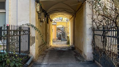 Одеський дворик