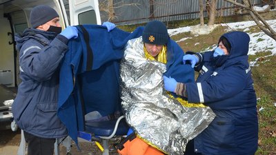 Миколаївські надзвичайники тренувалися рятувати людей на воді