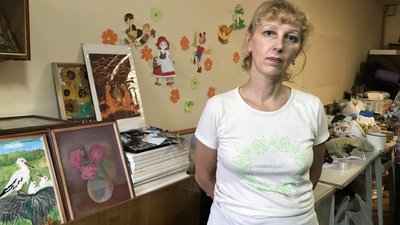 20 тонн гуманітарної допомоги житомирські волонтери відправили переселенцям, які втратили житло 20 тонн гуманітарної допомоги житомирські волонтери відправили переселенцям, які втратили житло
