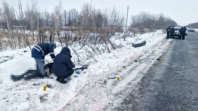 ДТП в Шубкові