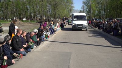 У Кропивницькому попрощалися з чотирма захисниками України У Кропивницькому попрощалися з чотирма захисниками України