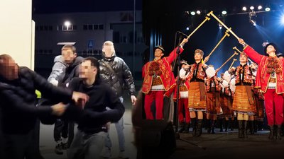 "Гуцулія", напад, Львівщина, Шептицький, Клименко, МВС, поліція, Мінкульт