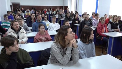 У Черкасах стартував дев'ятий сезон безоплатних курсів програмування для школярів У Черкасах стартував дев'ятий сезон безоплатних курсів програмування для школярів