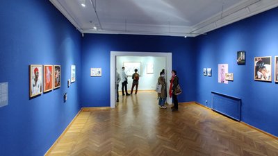100 історій з 47 країн. В Одесі стартував фотофестиваль Odesa Photo Days 100 історій з 47 країн. В Одесі стартував фотофестиваль Odesa Photo Days