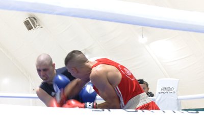 На Чемпіонаті України з боксу виступають 6 спортсменів із Сумщини - Суспільне Суми