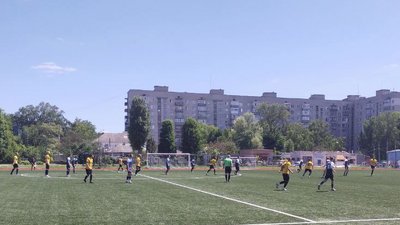 На Сумщині стартував розіграш футбольного кубку ЗСУ