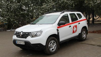На Житомирщині відкрили амбулаторію, яка обслуговуватиме понад 4 тисячі сільського населення На Житомирщині відкрили амбулаторію, яка обслуговуватиме понад 4 тисячі сільського населення