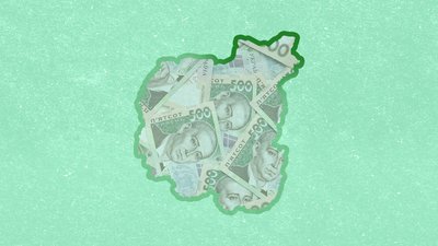Гроші від держави: п'ять прикордонних громад отримали понад 30 мільйонів гривень