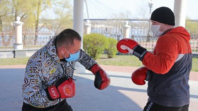 Уряд послабив карантинні обмеження для спортсменів збірних
