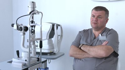 В Івано-Франківську відновив роботу медцентр із Сєвєродонецька, що працював на Луганщині понад 20 років В Івано-Франківську відновив роботу медцентр із Сєвєродонецька, що працював на Луганщині понад 20 років