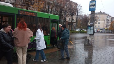 Відміна безкоштовного проїзду для пенсіонерів у Житомирі – коли повернуть пільги Відміна безкоштовного проїзду для пенсіонерів у Житомирі – коли повернуть пільги