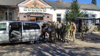 "Це був страх, що можна втратити життя", — військовий капелан з Вінниччини про "Це був страх, що можна втратити життя", — військовий капелан з Вінниччини про
