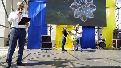Заслужені та сумлінні: жителям Херсонщини вручили відзнаки з нагоди 30-ї річниці незалежності Заслужені та сумлінні: жителям Херсонщини вручили відзнаки з нагоди 30-ї річниці незалежності