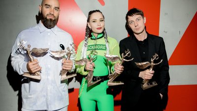 YUNA-2021. Як "українське Греммі" віддзеркалює стан популярної музики YUNA-2021. Як "українське Греммі" віддзеркалює стан популярної музики