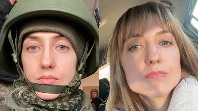 Комунікаційниця, етнофотографка та співачка. Три історії жінок із Тероборони