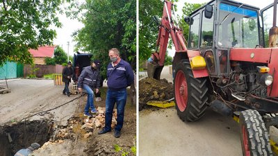 Газопостачання на Завадівці у Кропивницькому відновлять 2 червня Газопостачання на Завадівці у Кропивницькому відновлять 2 червня