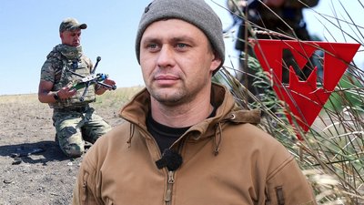 "Головне правило — чітко дотримуватись усіх алгоритмів". Історія сапера, який розміновує правобережжя Херсонщини