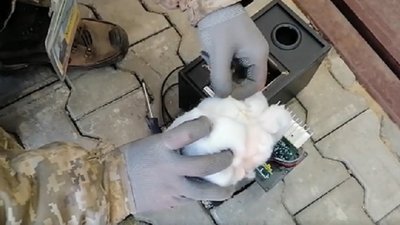 Прикордонники Херсонщини блокували незаконне приховане переміщення корабельного обладнання до РФ