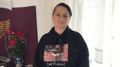 "Він був там, де був найщасливішим" — сестра десантника з Житомирщини Наталія "Він був там, де був найщасливішим" — сестра десантника з Житомирщини Наталія