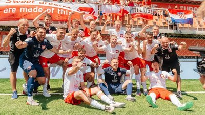 Польща виграла чемпіонат Європи з сокки