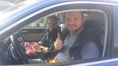 Повернення до Великодня: як змінилась ситуація на волинському пункті пропуску Повернення до Великодня: як змінилась ситуація на волинському пункті пропуску