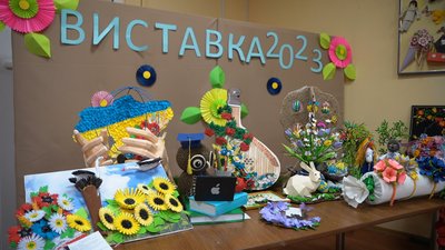 "Понад 550 різних робіт": у Вінниці відбулась виставка позашкільних технічних навчальних закладів