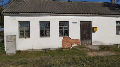 Укрпошту в Яреськах закрили Укрпошту в Яреськах закрили