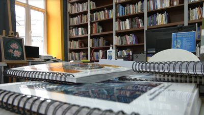 Враховуємо потреби найменших. Як у Львові упродовж 7 років друкують книги шрифтом Брайля