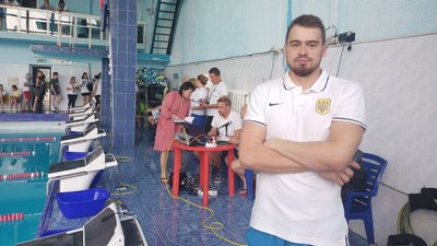 У Центральному басейні Луцька завершився відкритий чемпіонат області з плавання У Центральному басейні Луцька завершився відкритий чемпіонат області з плавання