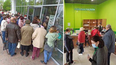 Новий порядок нарахування. У Кропивницькому охочі переоформити субсидію утворили чергу