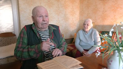 Не уявляли, що жахіття можуть повторитися: подружжя черкащан, які пережили війну 41-го