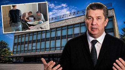 Ростислав Карандєєв, директор оперного театру у Дніпрі, ексголова Мінкульту, підозра