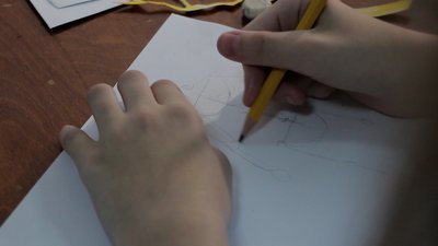 У Сумах дітей вчать створювати мультфільми