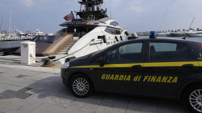 Фінансова поліція Італії, правоохоронці, Італія