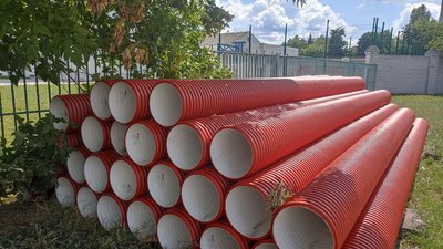 Заміна труб: у Житомирі на Лятошинського ремонтують мережі водопостачання та каналізації Заміна труб: у Житомирі на Лятошинського ремонтують мережі водопостачання та каналізації