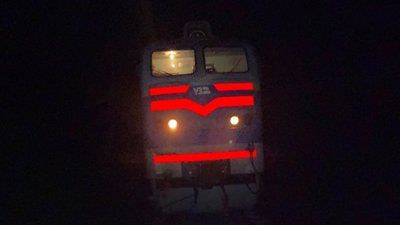 Потяг