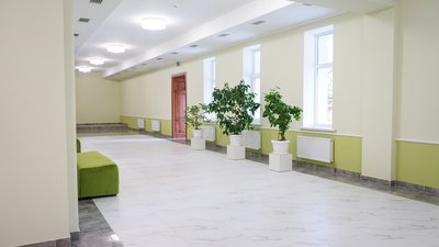 На Житомирщині відкрили відновлений Центр культури і дозвілля – роботи тривали близько трьох років На Житомирщині відкрили відновлений Центр культури і дозвілля – роботи тривали близько трьох років