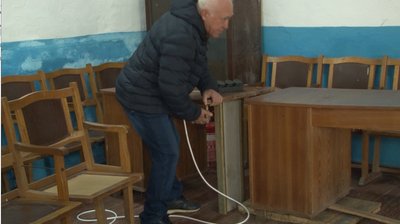 На одній із виборчих дільниць на Черкащині відмовляються працювати члени комісії На одній із виборчих дільниць на Черкащині відмовляються працювати члени комісії